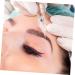 Beavorty 36 Pairs Glitter Eyeliner Stickers Eyeshadow Double Sided Double Eyelid Tapes Cosmetic Miss Strip - Buy Online on GoSupps.com