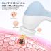 Buy Coslus Electric Face Cleaning Brush - IPX7 Waterproof 7 Brush Heads for 360 Deep Cleansing - Ultimate Facial Care - Buy Online on GoSupps.com