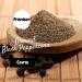 Natruen Ground Black Pepper 18 oz - All Natural Non-GMO Vegan Gluten Free Kosher & Halal - 1.125 lb Pack of 1 - Buy Online on GoSupps.com