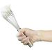 AMMEX Clear Vinyl Medical Gloves Large - Pack of 100 | Disposable Gloves - Buy Online on GoSupps.com