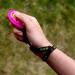 Asco Premium Finger Clicker for Dog & Cat Training | Elastic Hand Loop | Professional Training Clicker Pink AC08FA - Buy Online on GoSupps.com