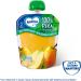 Mellin 100% Pear Snack Pouch with Vitamin C 6 x 90g Boxes - Buy Online on GoSupps.com