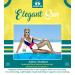 Elegant Sun SUN PROVERBS Dark Accelerator Bronzer-Free Tanning Lotion with Ultra Melanin Boosting Blend - Anti-Aging Nourishing Extracts - Best Flawless Tanning Solution - Buy Online on GoSupps.com