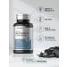 Glucosamine Chondroitin with MSM & Turmeric | 180 Coated Caplets | Non-GMO & Gluten Free | Horbaach - Buy Online on GoSupps.com