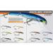 Bomber Jointed Wake Minnow Fishing Lure - V-Wake Bone Flash, Fish-Enticing Design - Buy Online on GoSupps.com