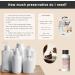 Germall Plus Natural Preservative - Broad Spectrum Water-Based Formula - 1 oz (30 mL) - Compatible with Most Cosmetics - Buy Online on GoSupps.com