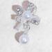 Worparsen Nail Jewelry Pendant Style Nail Art Decor DIY Manicures Gadget High Durability for Salon 1 Bag B - Buy Online on GoSupps.com