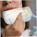OHPHCALL 4pcs Square Towel Soap Bag Exfoliating Washcloth Exfoliating Cloth Body Cloth Scrubber Nylon Beige - Buy Online on GoSupps.com