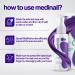 Medinail Fungus Spray - Advanced Nail Fungus Treatment and Strengthener 3.38 Fl Oz - Buy Online on GoSupps.com