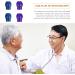 iplusmile 10 Pairs Replacement Stethoscope Ear Tips - Soft Earbuds for Superior Comfort - Buy Online on GoSupps.com