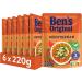 Buy Ben's Original Express Rice Multipack - Mediterranean & Mexican (12 x 220g) - Fast International Shipping! - Buy Online on GoSupps.com