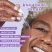 Bakuchiol Face Serum 100% Plant-Based Retinol Alternative | Anti-Aging Pore Refining Hydrating Serum for Fine Lines Wrinkles & Uneven Texture Vegan Organic Non-Greasy - Buy Online on GoSupps.com