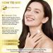 Neck Firming Cream Anti Aging Wrinkle Cream with AH-8 Retinol Collagen & Hyaluronic Acid Neck Creams for Tightening and Firming for Women & Men Deep Hydration Day & Night 1.7 Fl Oz - Buy Online on GoSupps.com