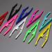 20 Pcs Disposable Plastic Craft Tweezers for Home, Classroom & School - Random Color - Buy Online on GoSupps.com