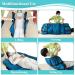 ZZBB Nursing Transfer Pad Patient Hemiplegia Shift Elderly Stroke Transfer Seat Belt Portable Patient Transfer Transport Unit for Elderly - Buy Online on GoSupps.com