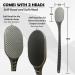 Ultimate Back Scratcher Scalp Massager and Exfoliator - Large Scratch Surface for Deep Soothing Relief - Buy Online on GoSupps.com