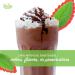 Stevita Cocoa Delight 4.2 oz - Natural Cocoa Powder with Stevia for Hot Cocoa, Smoothies, Desserts - Non-GMO, Vegan, Keto, Paleo - 30 Servings - Buy Online on GoSupps.com