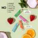 Sky Organics Organic Lip Balms with Beeswax - USDA Certified, 4 Assorted Flavors, 4pk - Buy Online on GoSupps.com