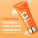 5X Vitamin C Face Cleanser 100g Niacinamide & Hyaluronic Acid Gentle Pore Refining Daily Wash for Oily &Dull Skin Clear Oil Balancing Popular Skincare Gift Women 1 Face Cleanser - Buy Online on GoSupps.com