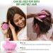 Rosemary Oil Hair & Silicone Scalp Massage Brush for Healthy Hair Growth 118ml - Buy Online on GoSupps.com