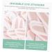 Buy NOLITOY 200 Pairs Double Eyelid Stickers - Double Sided Tape for Eye Makeup | Natural Cosmetic Eye Tools - Fast International Shipping - Buy Online on GoSupps.com