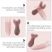 PLAFOPE Nose Massager - 2 Pieces Scratching Tool for Relaxation | 11x4.5cm Pink - Ideal for Stress Relief & Comfort - Buy Online on GoSupps.com