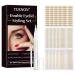 Slide stripes eyelid stripes Eyelid tape slide pepper tapes eyelid adhesive tape eyelid lifting stripes loophole cream 600PC invisible immediate lifting of the eyelid for individual eyelid