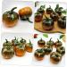 DECHOUS 12pcs Halloween Pumpkin Home Stuff Halloween Supplies Artificial Pumpkins Black Pumpkins Simulation Pumpkin Halloween Decorations Miniatures Photography Prop Household Reward Foam - Buy Online on GoSupps.com