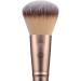 Luvia Professional Makeup Brush Powder Make-Up Brush Powder Brush for the Face Bronzer Contour Vegan Cosmetic Brush 216 // Full Face Brush - Elegance - Buy Online on GoSupps.com