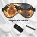 Buy Aircraft Fighter Jets Print Unisex Sleeping Eye Mask - Soft Comfortable Light-Blocking for Travel & Sleep - Buy Online on GoSupps.com