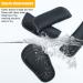 Breathable Baby Bathing Pads & Car Seat Belt Shoulder Pads - 3 Piece Essential Set - Buy Online on GoSupps.com