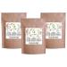 Lot de 3 bo tes de 800 g pour aliments crus de cacao - Id al comme garniture produit naturel sans additifs du P rou / GreatVita