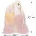 EcoBags Medium Produce Bag - 8.5 x 11 in | Sustainable & Reusable - Buy Online on GoSupps.com