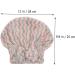 OHPHCALL 1pc Striped Dry Hair Cap Headband Hair Shower Cap Microfiber Hair Towel Women Bathing Hat Rapid Drying Towel Curly Hair Towel Fiber Quick Dry Women's Absorbent Cap 28x25cm As Shown - Buy Online on GoSupps.com