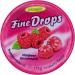 Woogie Fine Drops Hard Candy Tin - Assorted Candy Pack - Lemon & Orange Raspberry and Cherry Flavours - Pack of 3 Fruit Candy Tin Cans (550 gr) - Buy Online on GoSupps.com