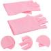5 Pairs Nail Gloves Moisturising Gloves Anti-UV Gloves Gel Manicure Gloves Nail Polish Gloves Sun Cream Gloves Device Elastane Accessories - Buy Online on GoSupps.com