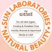 Sun Laboratories Ultra Dark Self Tanning Lotion 32 oz - Organic Extra Dark Self Tanner for Face & Body - Instant Tan Glow - Buy Online on GoSupps.com