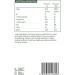 Natures Aid Inulin Powder 250g - 100% Natural Chicory Root, High Fibre & Low Calorie Prebiotic - Vegan Society Approved - Made in the UK - Buy Online on GoSupps.com