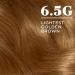 Buy Nice n Easy 6.5G Natural Lightest Golden Brown Permanent Hair Color - 1 ea | International Shipping Available - Buy Online on GoSupps.com