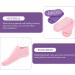 2 Pairs Gel Socks Foot Heel Lotion Socks Dry Feet Socks Supple Spa Socks Features Socks for Women Reusable Moisturizing Socks Women s Socks Soft Cotton Yarn Miss Nursing Cover 22x10x1cm - Buy Online on GoSupps.com