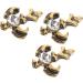 PACKOVE Tooth Gems Kit 15 Pcs Retro Retro Decor Cosplay Grill Teeth Grills Crystal Stone European and American - Buy Online on GoSupps.com