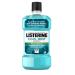 Listerine Cool Mint Antiseptic Oral Care Mouthwash to Kill 99% of Germs That Cause Bad Breath  Plaque and Gingivitis  ADA-Accepted Mouthwash  Cool Mint Flavored Oral Rinse  500 mL