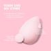 Buy Beauty Blende Original Bubble Makeup Sponges - Latex-Free Flawless Finish for Liquid Primer & Powder - Pink (1 Pack) - Buy Online on GoSupps.com