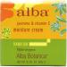 Alba Botanica Hawaiian Moisture Cream with Jasmine & Vitamin E - 3 oz (85 g) - Buy Online on GoSupps.com