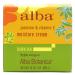 Alba Botanica Hawaiian Moisture Cream Jasmine & Vitamin E 3 oz (85 g)