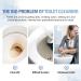Toilet Bowl Cleaner Toilet Cleaner Tablets Toilet Limescale Remover Effective Toilet Cleaner and Descaler Toilet Cleaning Tablets Deep Clean Toilet Block Toilet Active Tablets Toilet Fresheners 12PCS - Buy Online on GoSupps.com