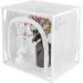 Wisecoco Insect Mesh Cage Greenhouse Outdoor Ventilated Butterflies Habitats Cage 40x30x40cm - Buy Online on GoSupps.com