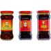 Laoganma Chilli Oil Mixed Self Customise Your Assorted Tastes (Pack of 4) - Buy Online on GoSupps.com