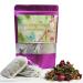 Yoni Steam Herbs for Cleansing and Tightening, 3.17 oz (7 Steams with Filter Bag) V Steaming Herbs, Organic Vaginal Steam Yoni Steaming Herbs, V Steam Kit | V Steam Herbs Tone & Rejuvenate for Women