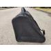 Adjustable Shoulder Strap Ice Skate Bag | Oxford Cloth Storage Bag for Ice Skates, Quad Skates, Inline Skates | Roller Skate Accessories for Women, Men, Adults - Black - Buy Online on GoSupps.com